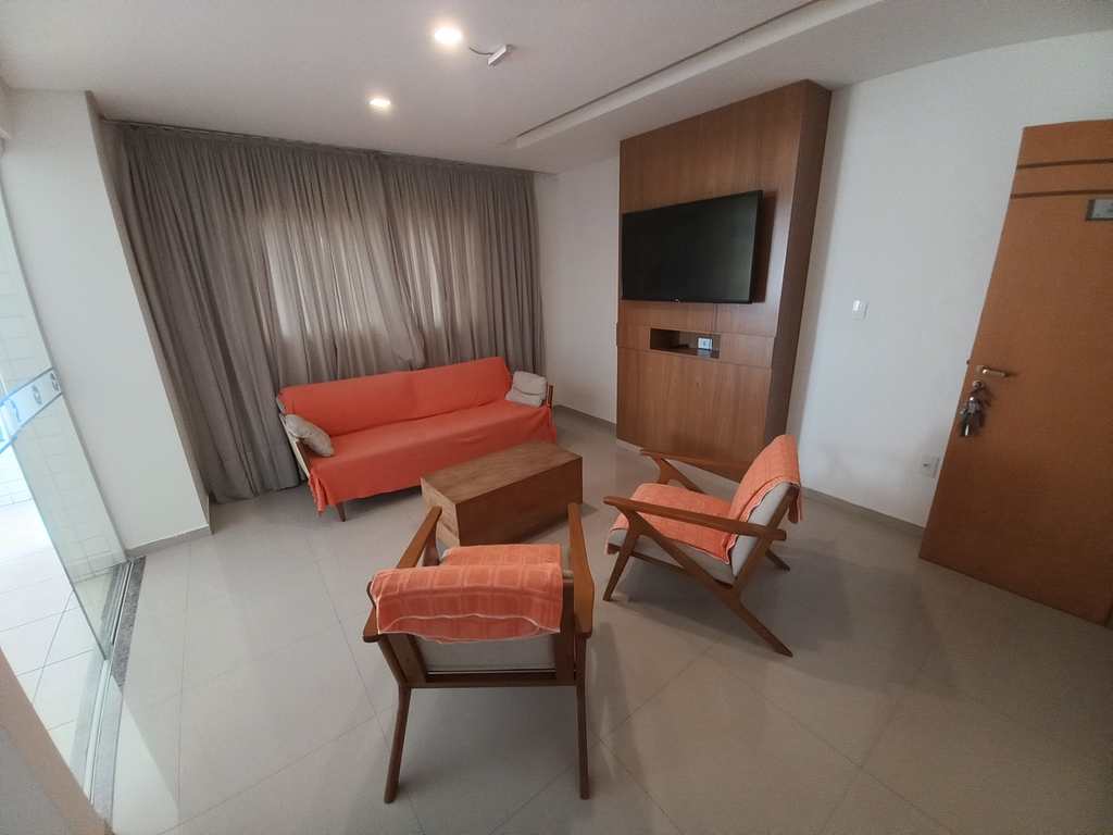 Apartamento em Praia Grande, no bairro Guilhermina