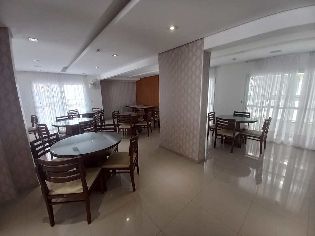 Apartamento em Praia Grande, no bairro Guilhermina