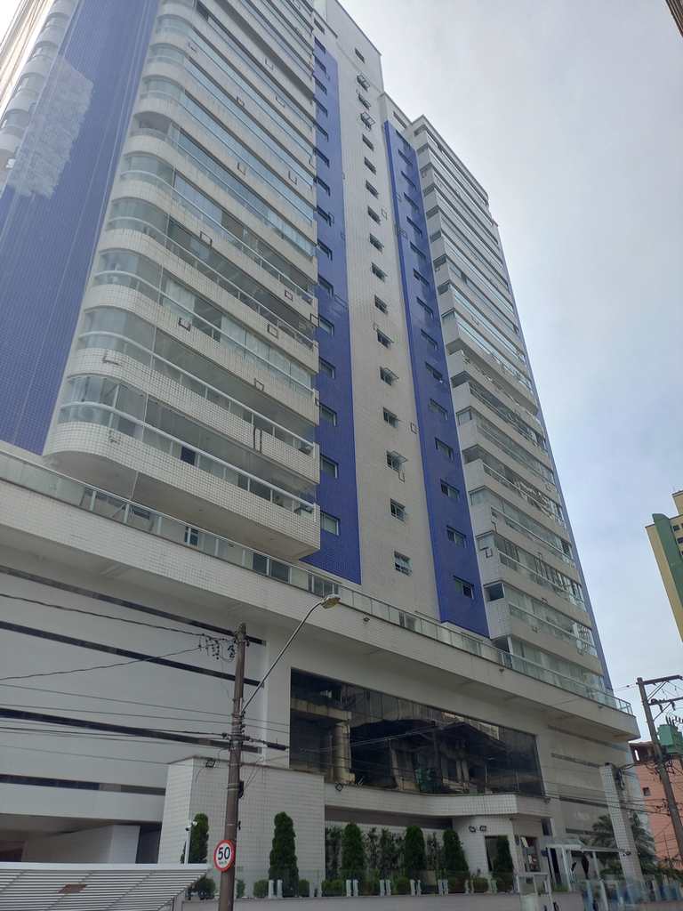 Apartamento em Praia Grande, no bairro Guilhermina