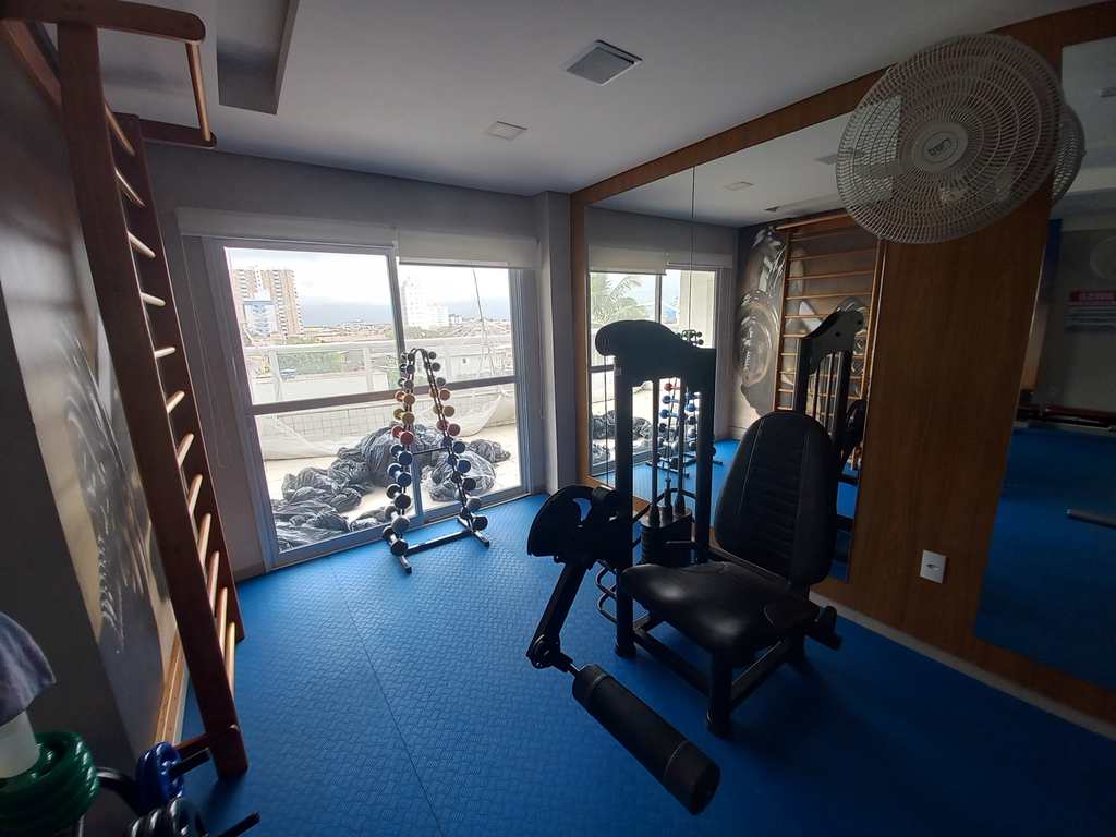 Apartamento em Praia Grande, no bairro Guilhermina