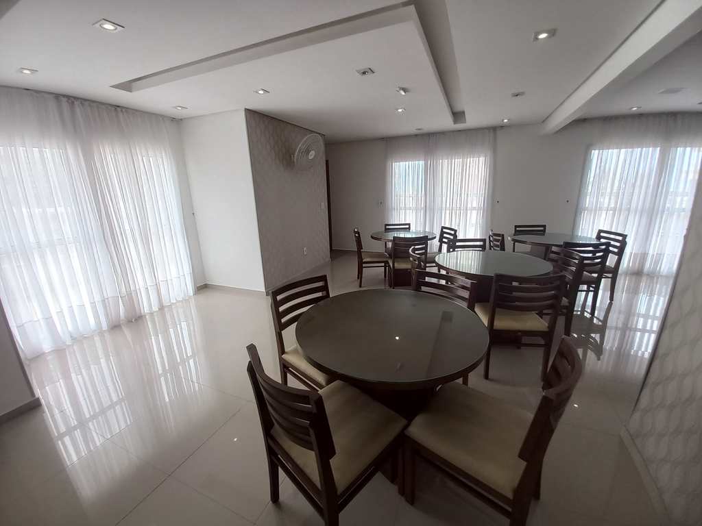 Apartamento em Praia Grande, no bairro Guilhermina