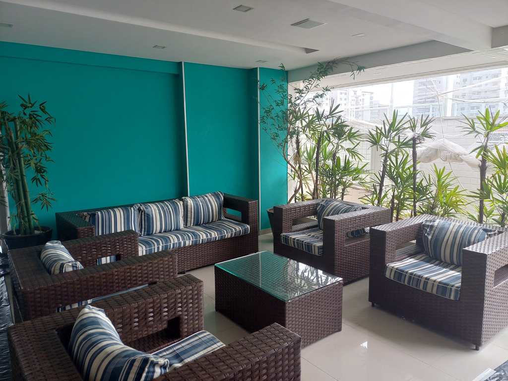 Apartamento em Praia Grande, no bairro Guilhermina