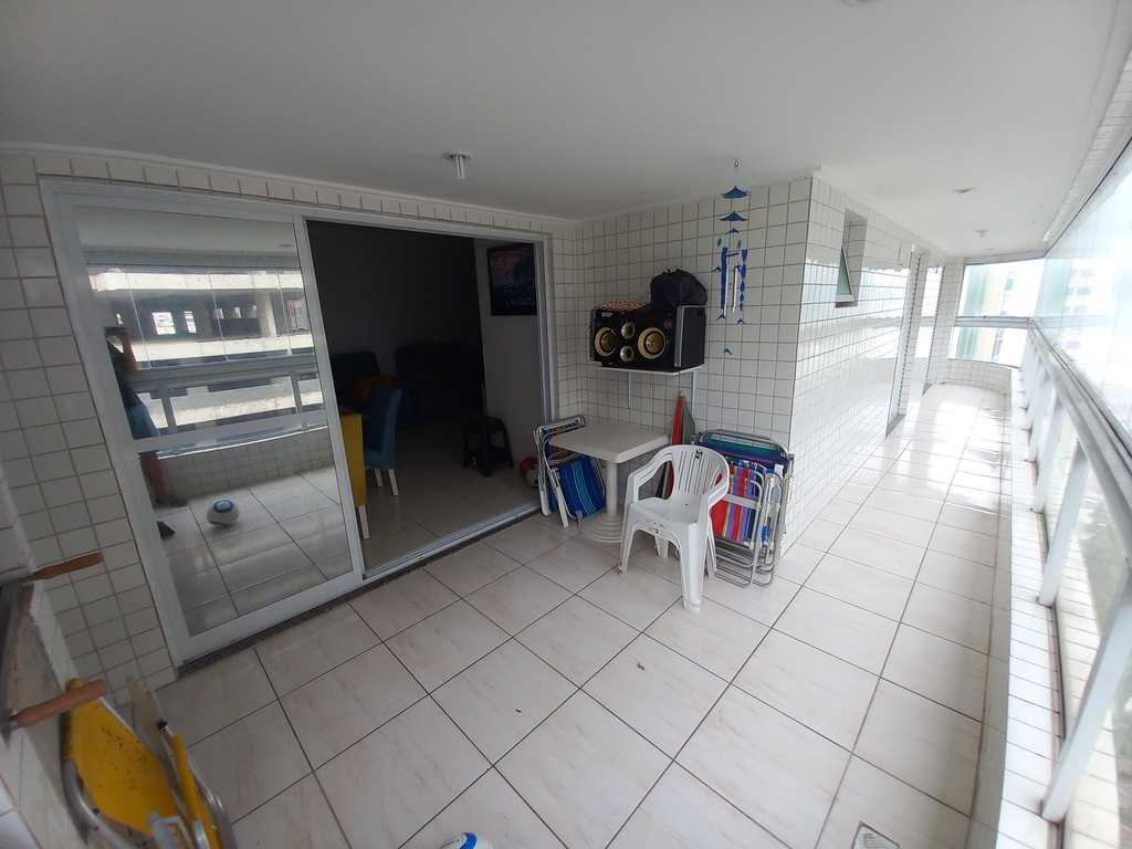 Apartamento em Praia Grande, no bairro Guilhermina
