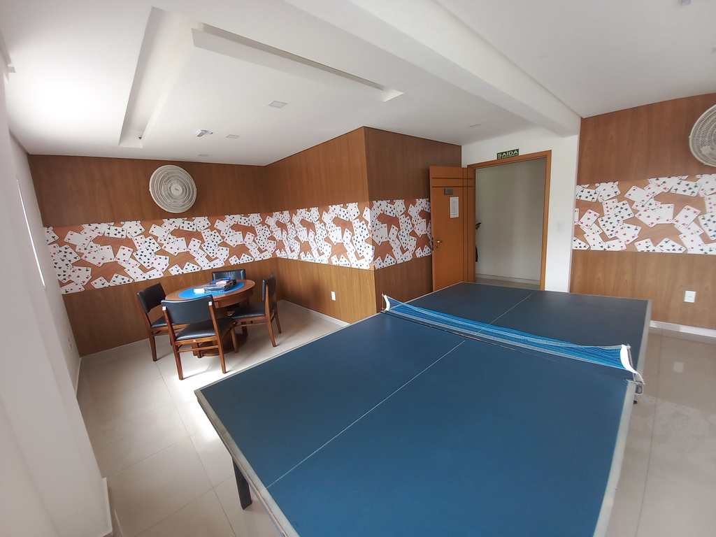 Apartamento em Praia Grande, no bairro Guilhermina