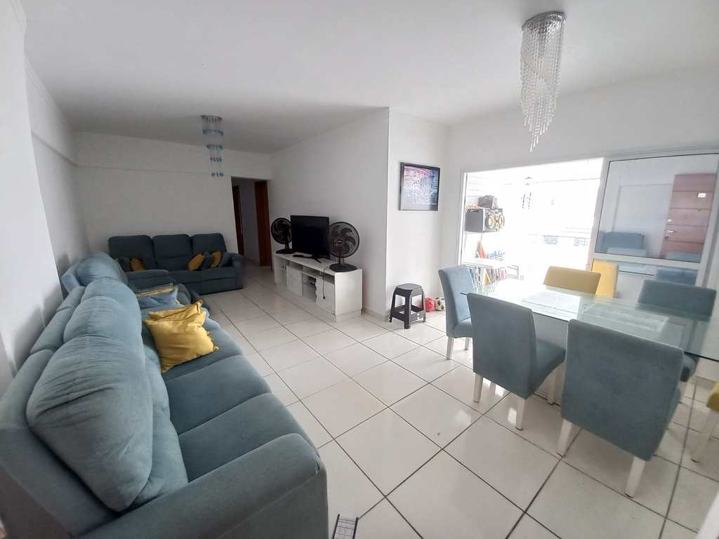 Apartamento em Praia Grande, no bairro Guilhermina