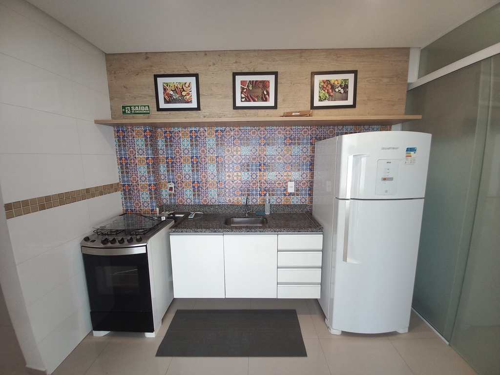 Apartamento em Praia Grande, no bairro Guilhermina