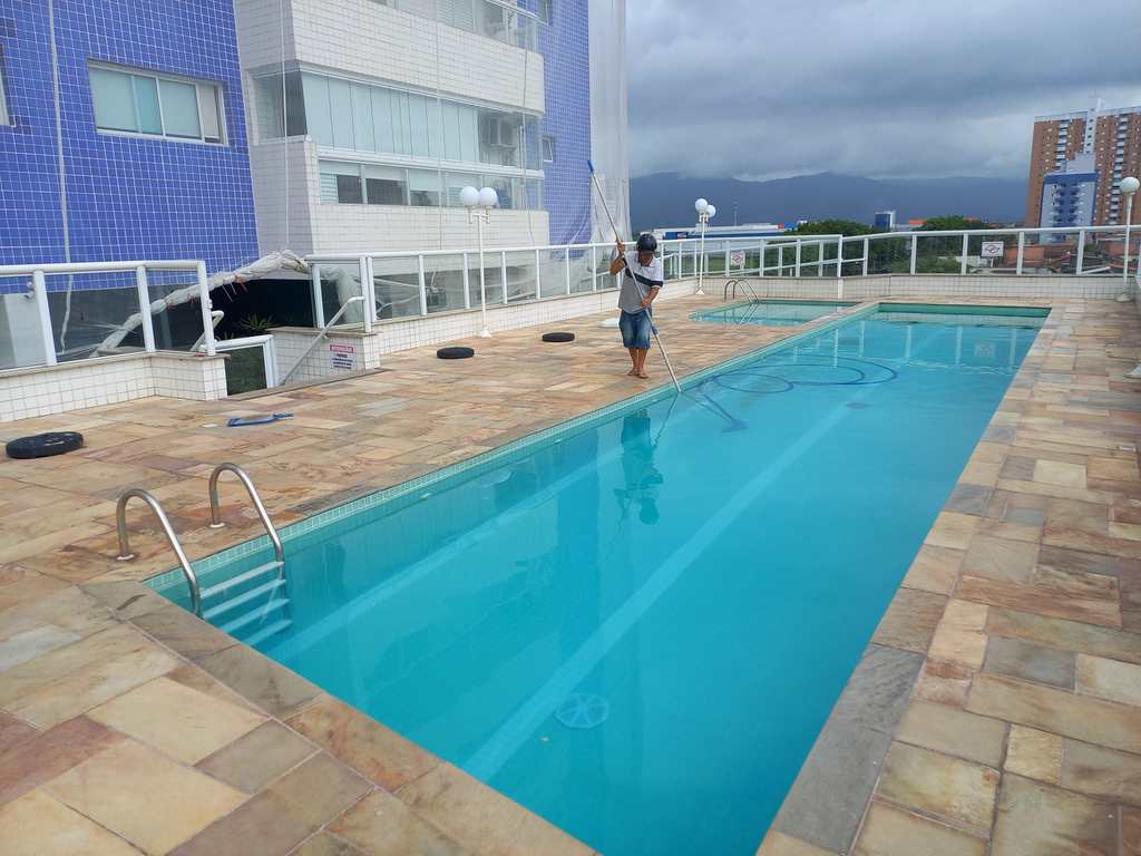 Apartamento em Praia Grande, no bairro Guilhermina