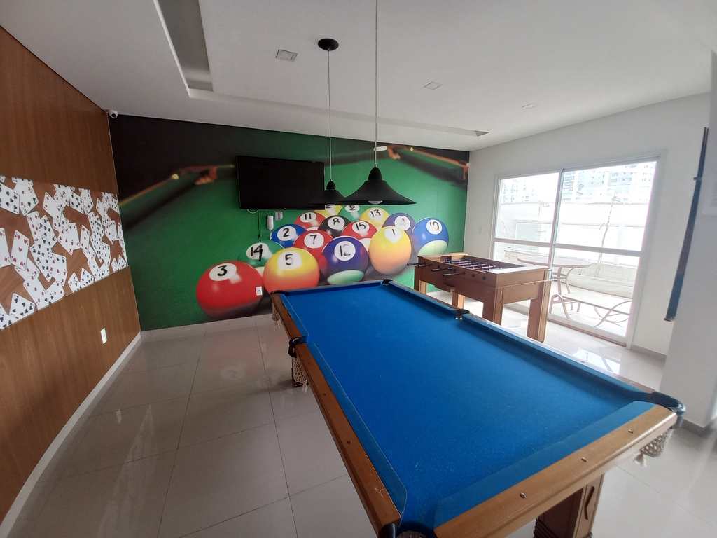 Apartamento em Praia Grande, no bairro Guilhermina
