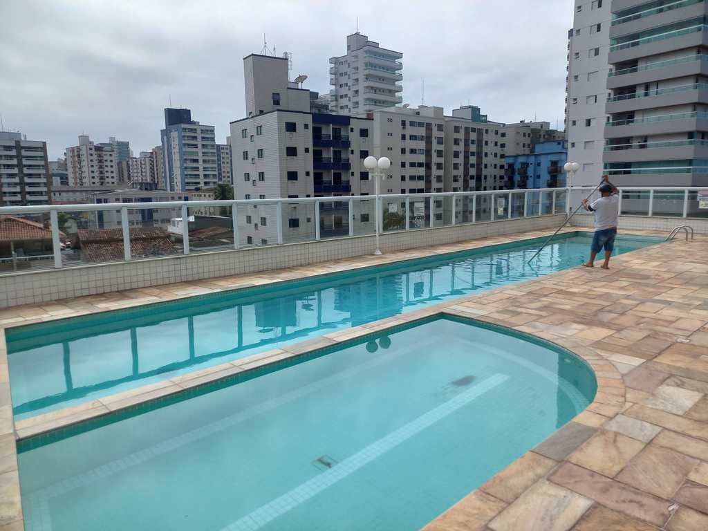 Apartamento em Praia Grande, no bairro Guilhermina