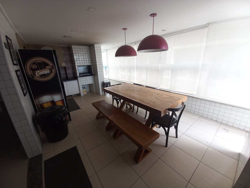 Apartamento em Praia Grande, no bairro Guilhermina