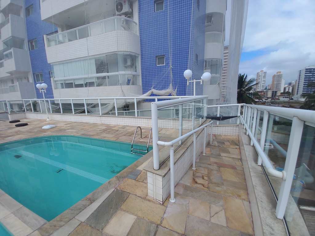Apartamento em Praia Grande, no bairro Guilhermina