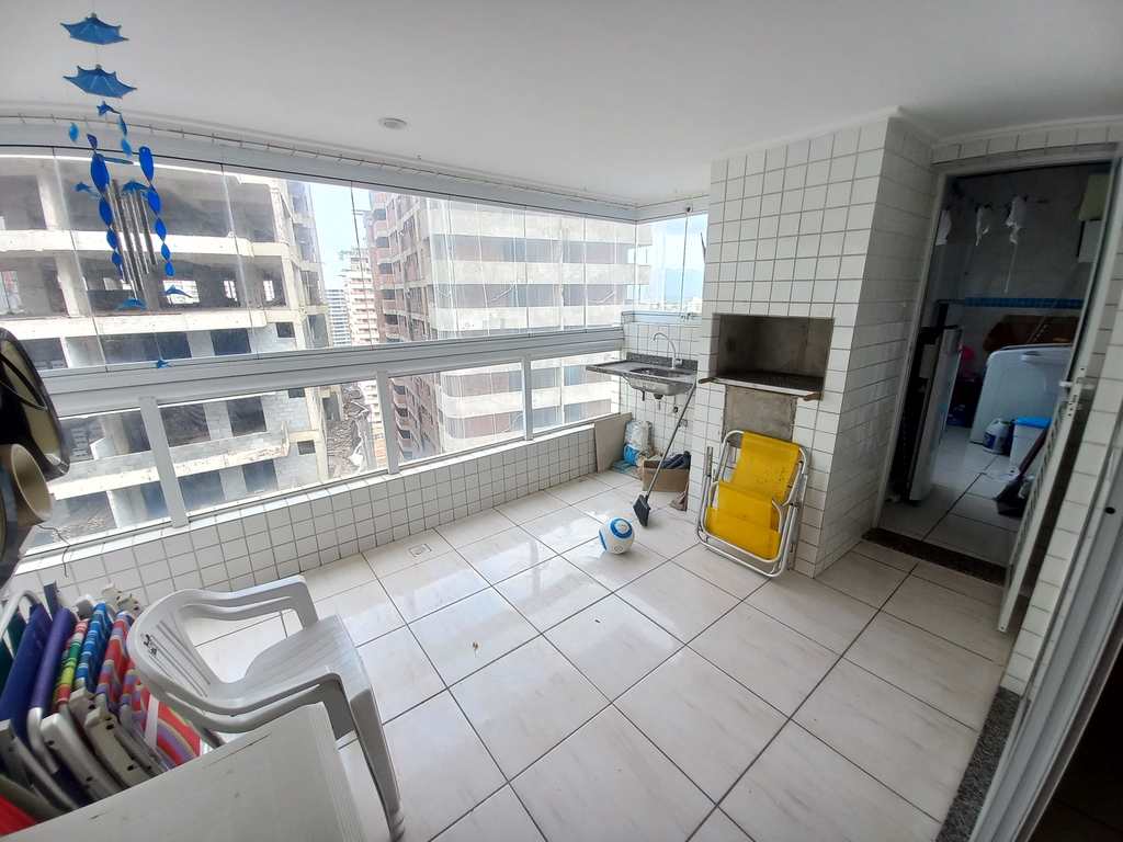 Apartamento em Praia Grande, no bairro Guilhermina