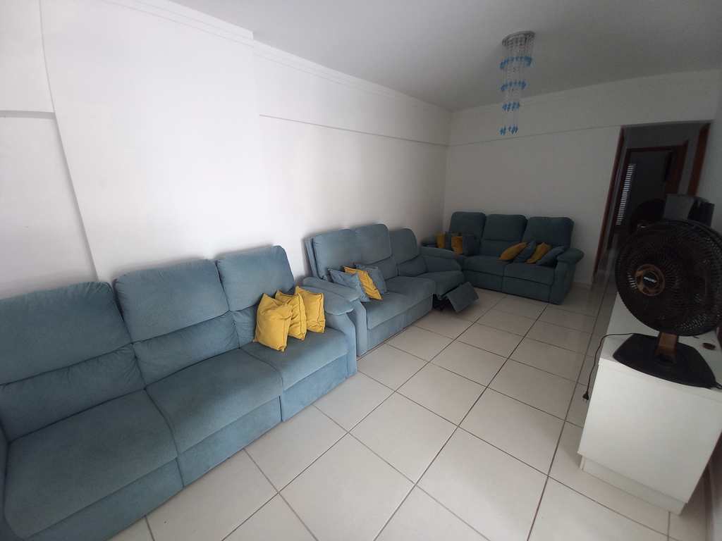Apartamento em Praia Grande, no bairro Guilhermina