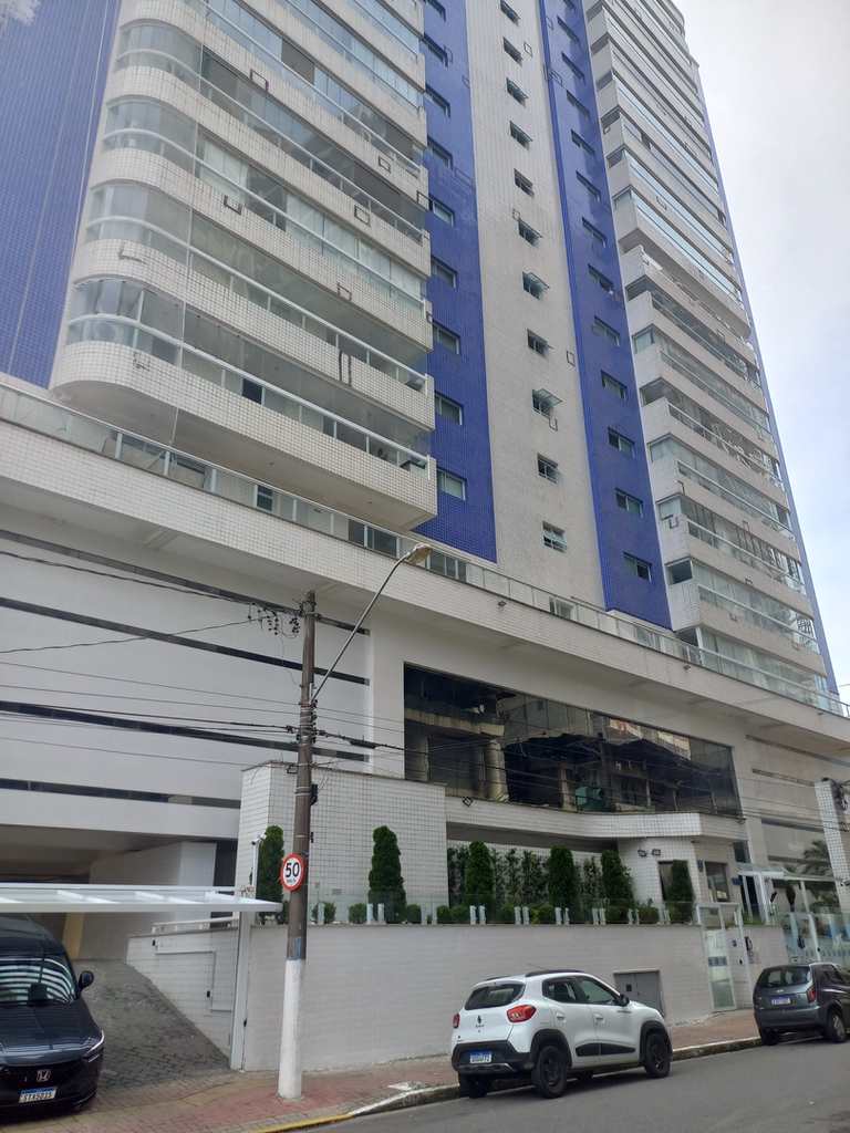 Apartamento em Praia Grande, no bairro Guilhermina