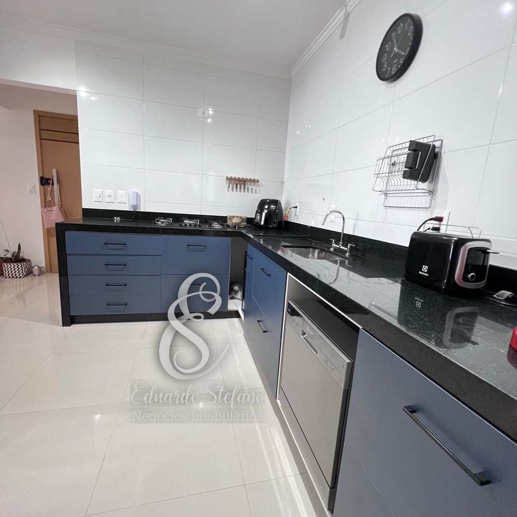 Apartamento em Praia Grande, no bairro Canto do Forte