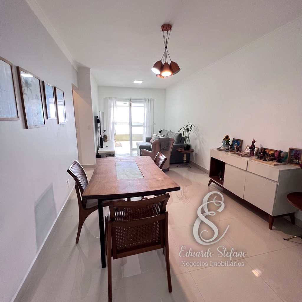 Apartamento em Praia Grande, no bairro Canto do Forte