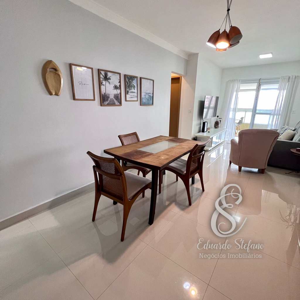Apartamento em Praia Grande, no bairro Canto do Forte