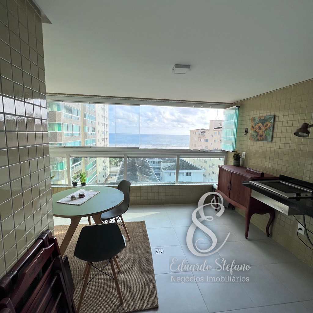 Apartamento em Praia Grande, no bairro Canto do Forte