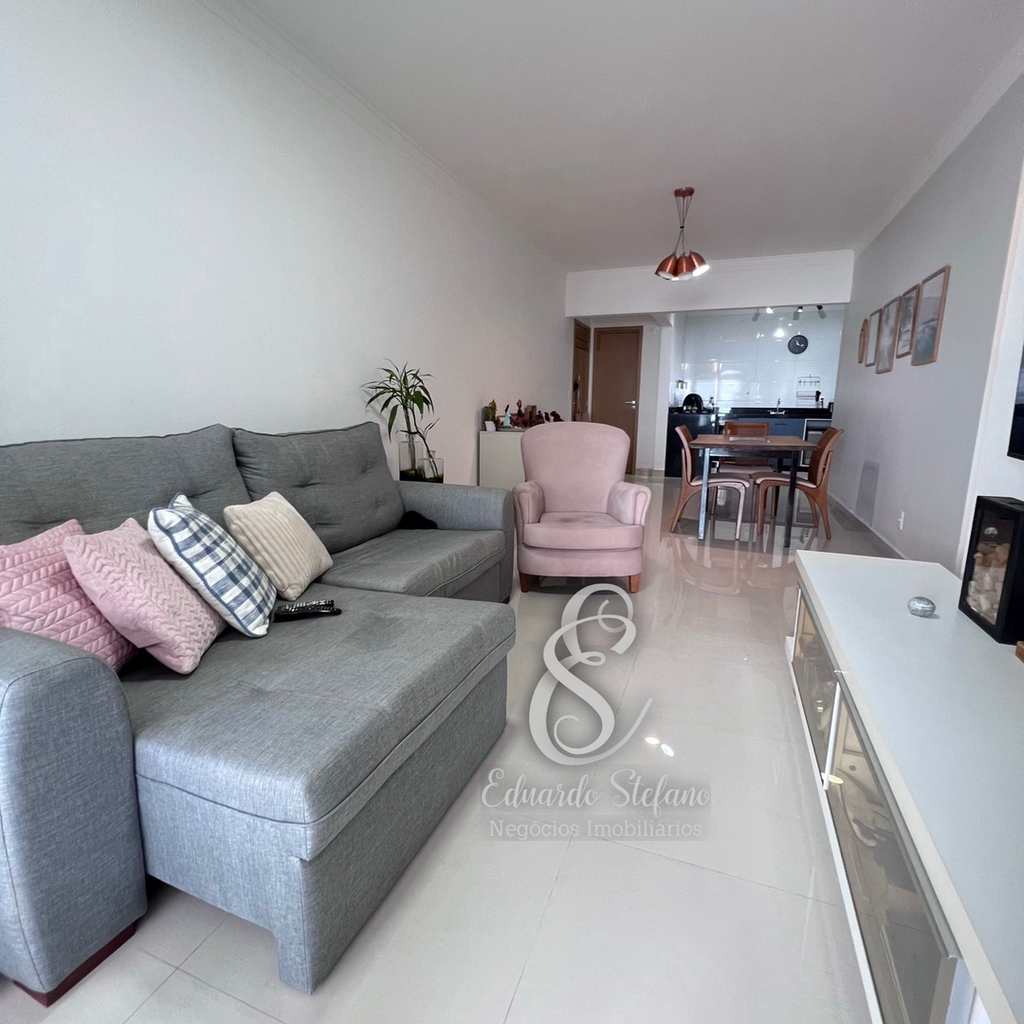 Apartamento em Praia Grande, no bairro Canto do Forte