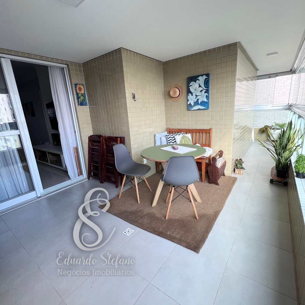 Apartamento em Praia Grande, no bairro Canto do Forte