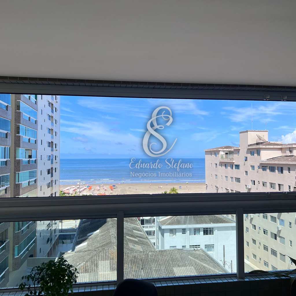 Apartamento em Praia Grande, no bairro Canto do Forte