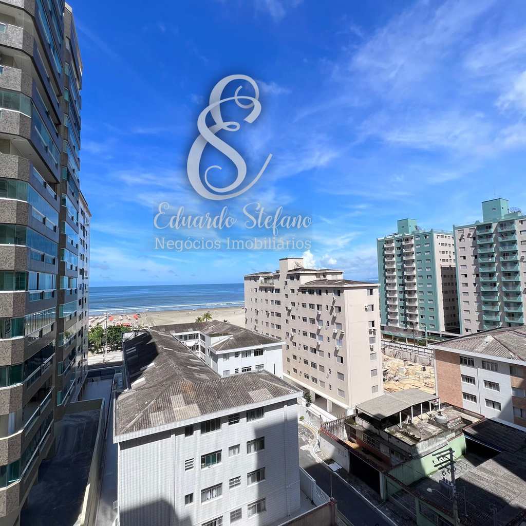 Apartamento em Praia Grande, no bairro Canto do Forte