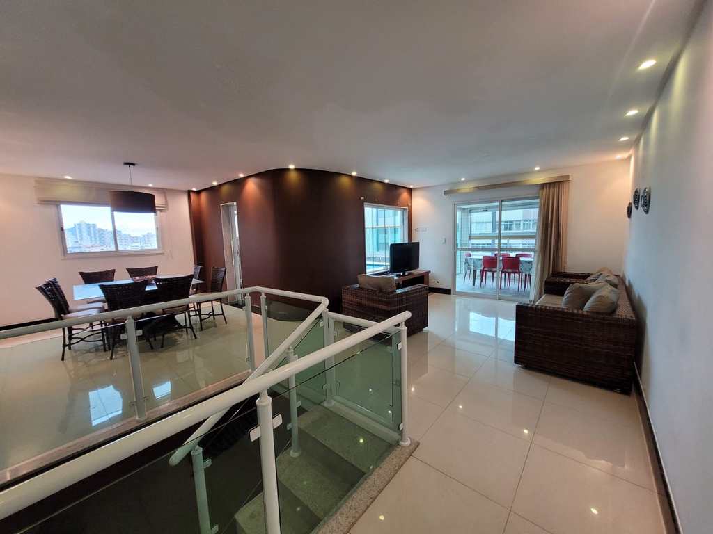 Apartamento em Praia Grande, no bairro Tupi