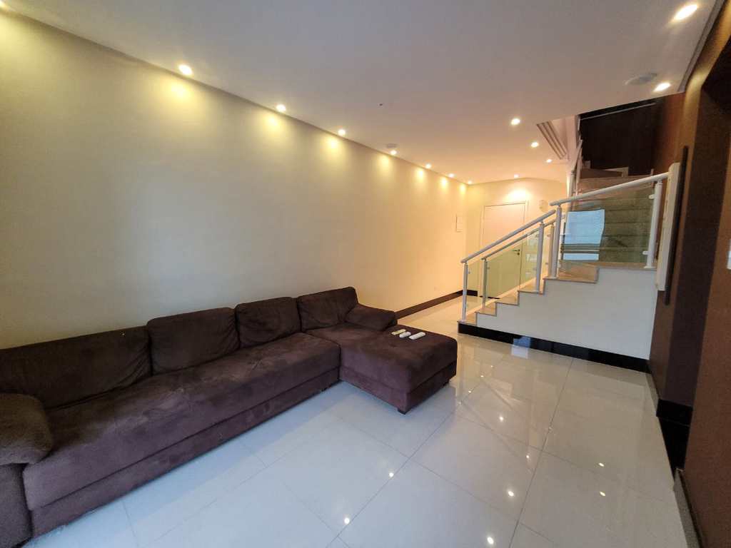 Apartamento em Praia Grande, no bairro Tupi