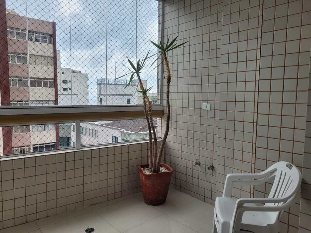 Apartamento em Praia Grande, no bairro Tupi