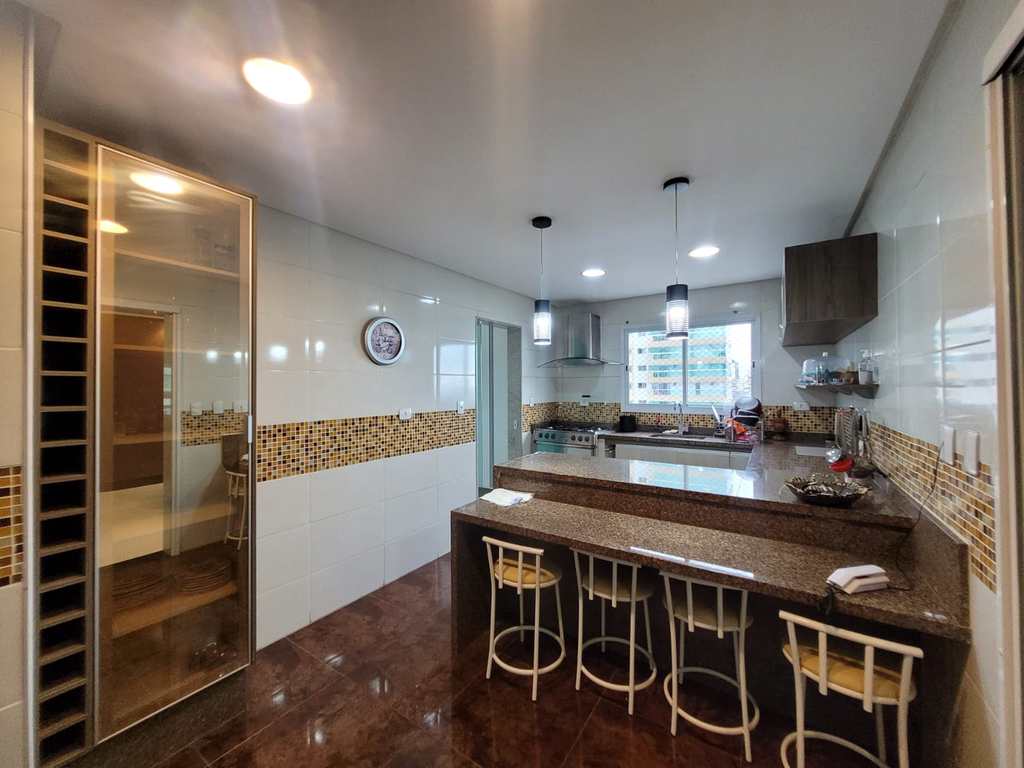 Apartamento em Praia Grande, no bairro Tupi