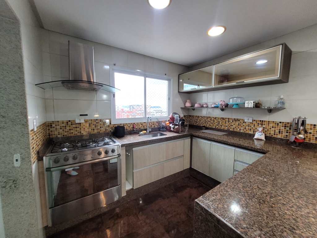 Apartamento em Praia Grande, no bairro Tupi