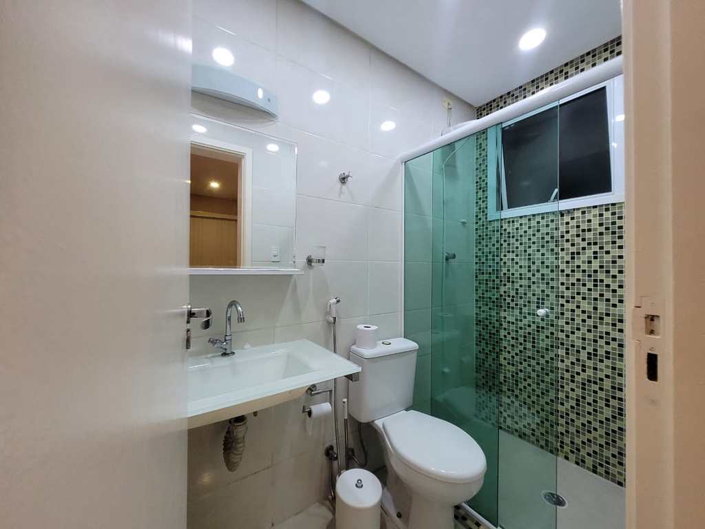 Apartamento em Praia Grande, no bairro Tupi