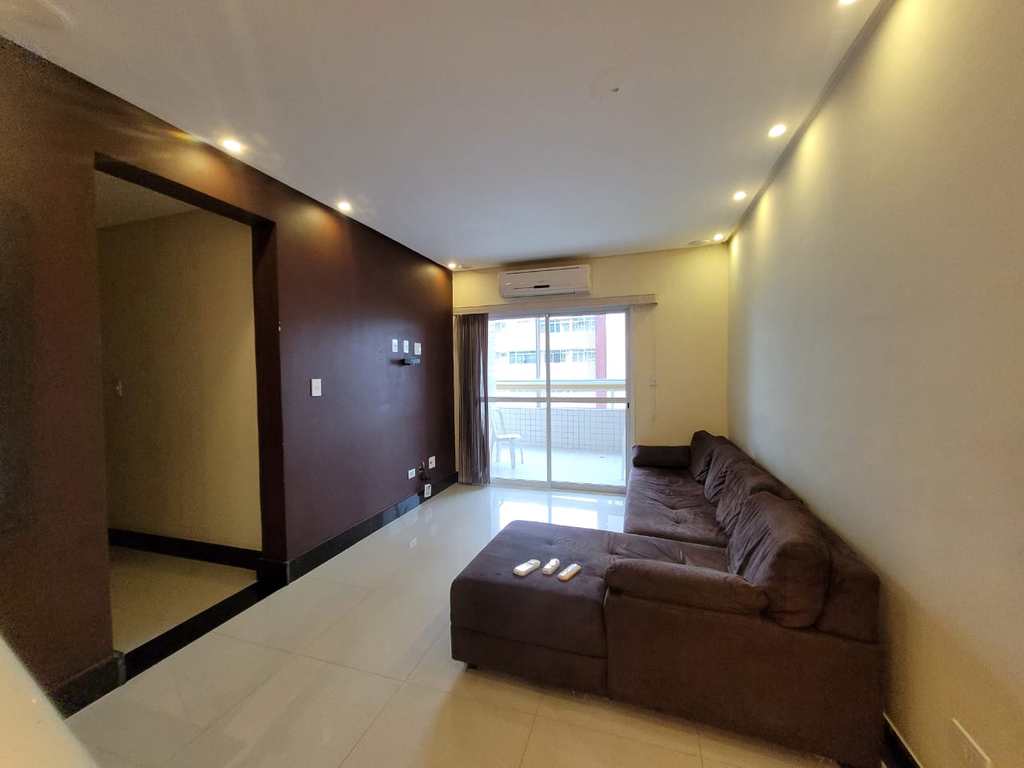 Apartamento em Praia Grande, no bairro Tupi
