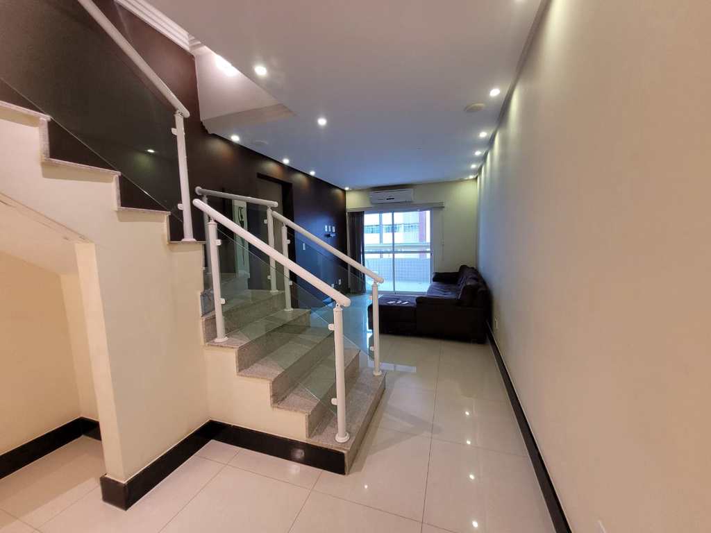 Apartamento em Praia Grande, no bairro Tupi