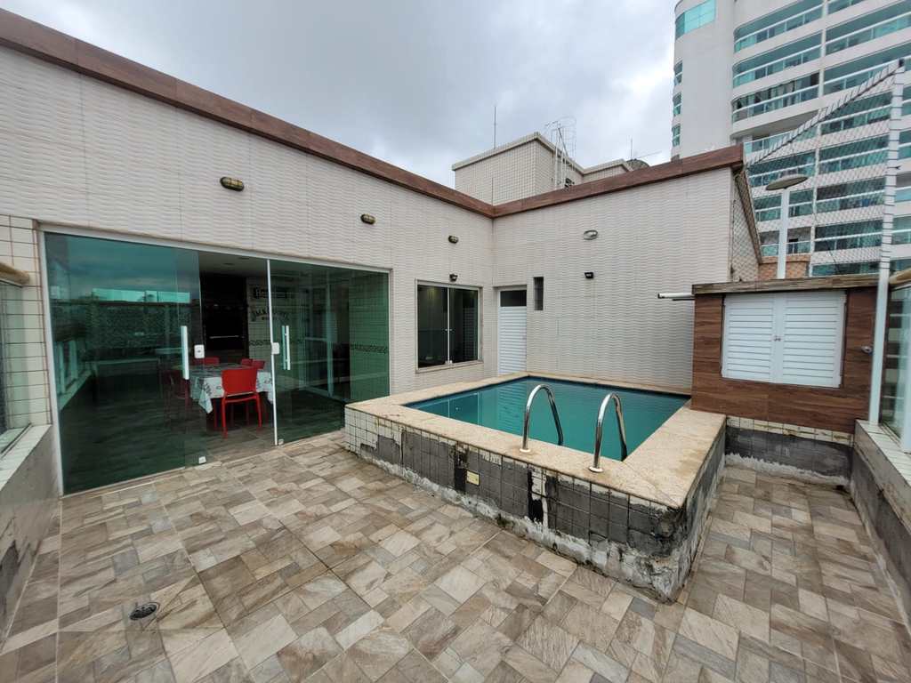 Apartamento em Praia Grande, no bairro Tupi