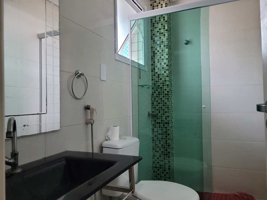 Apartamento em Praia Grande, no bairro Tupi