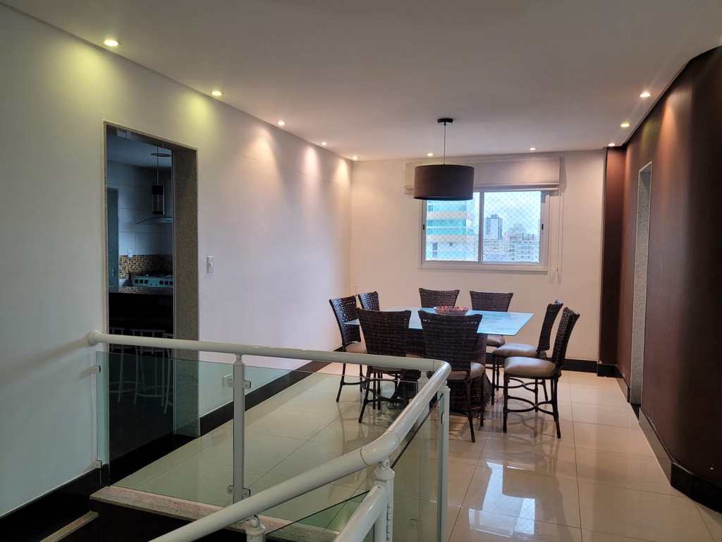 Apartamento em Praia Grande, no bairro Tupi