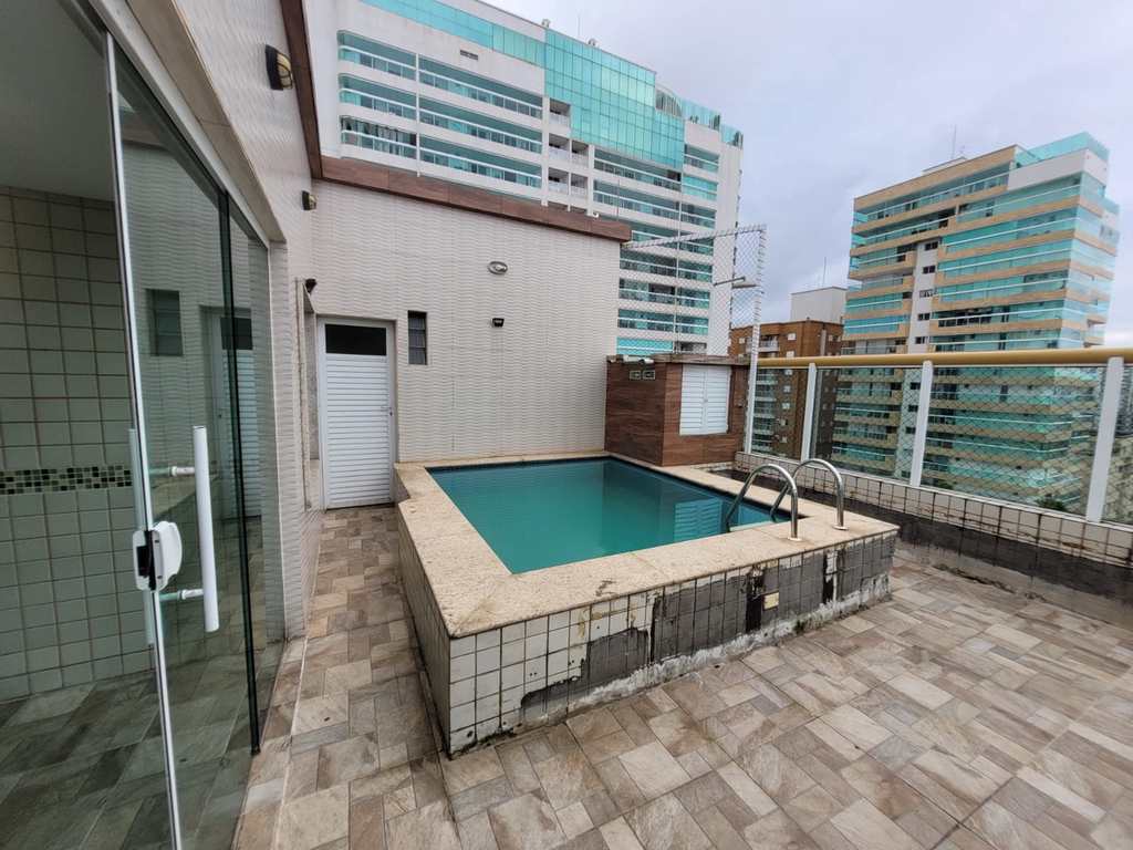 Apartamento em Praia Grande, no bairro Tupi