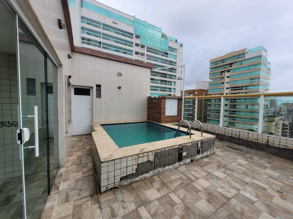 Apartamento em Praia Grande, no bairro Tupi