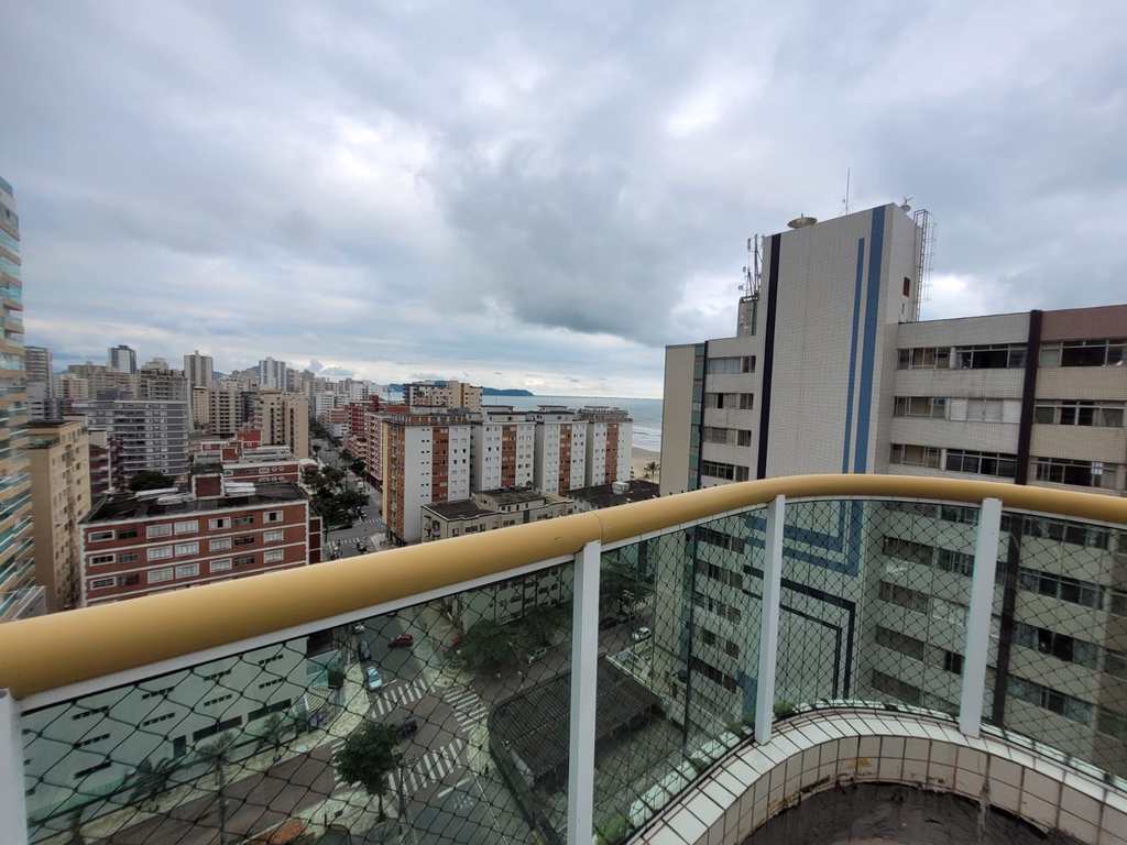 Apartamento em Praia Grande, no bairro Tupi