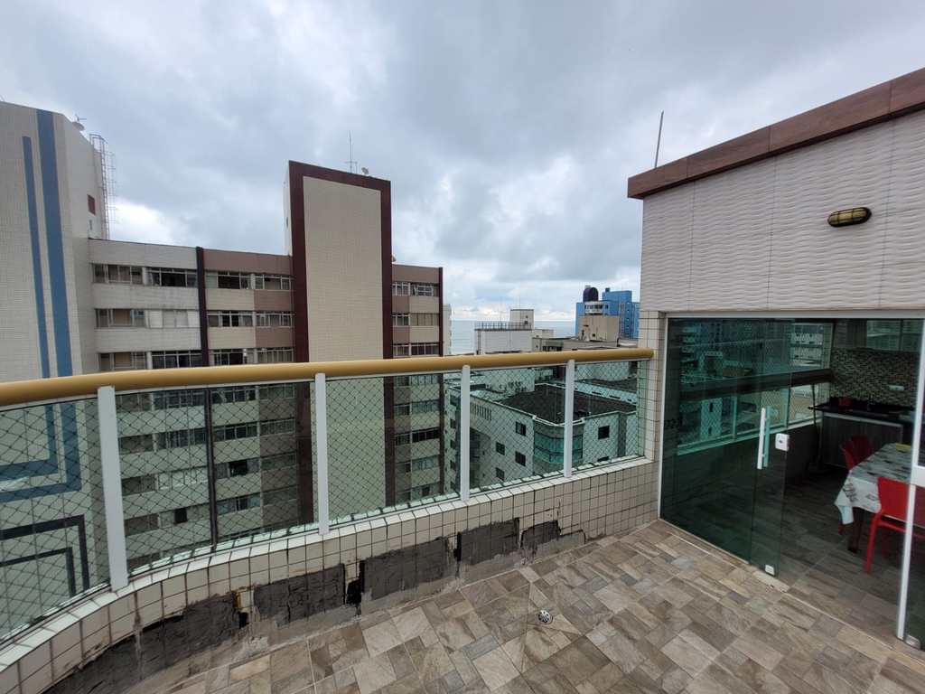 Apartamento em Praia Grande, no bairro Tupi