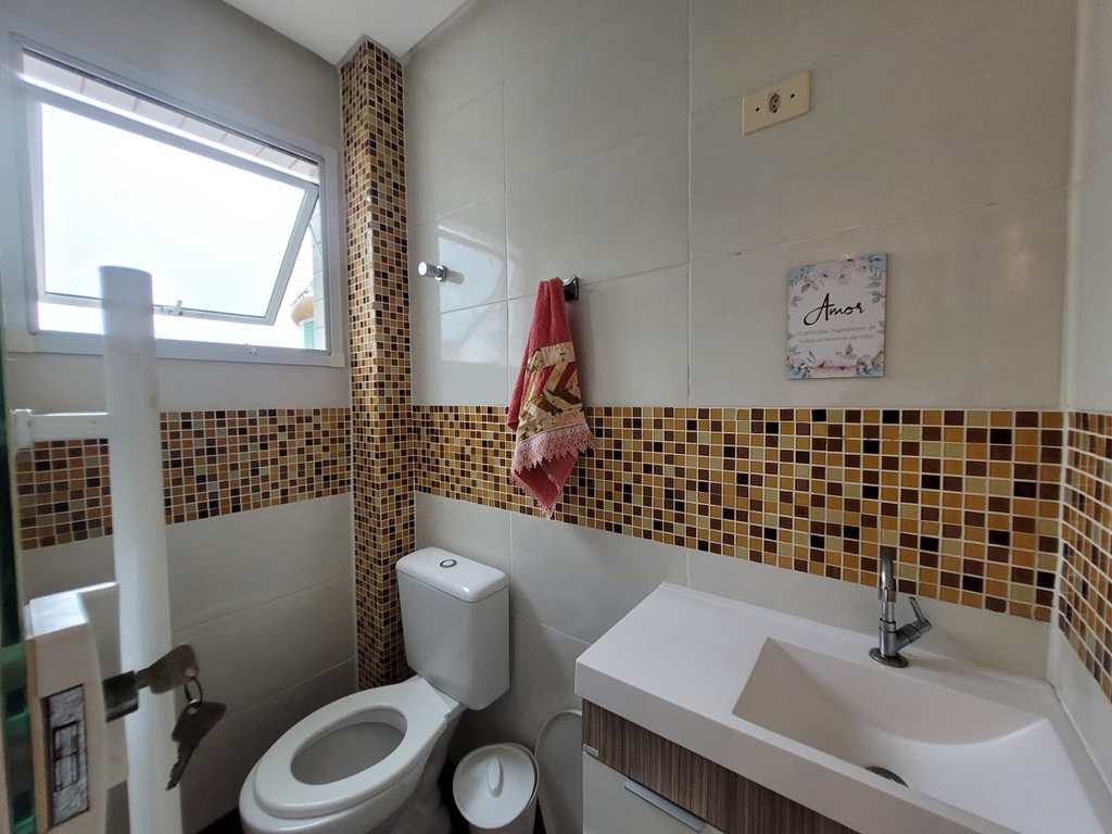 Apartamento em Praia Grande, no bairro Tupi