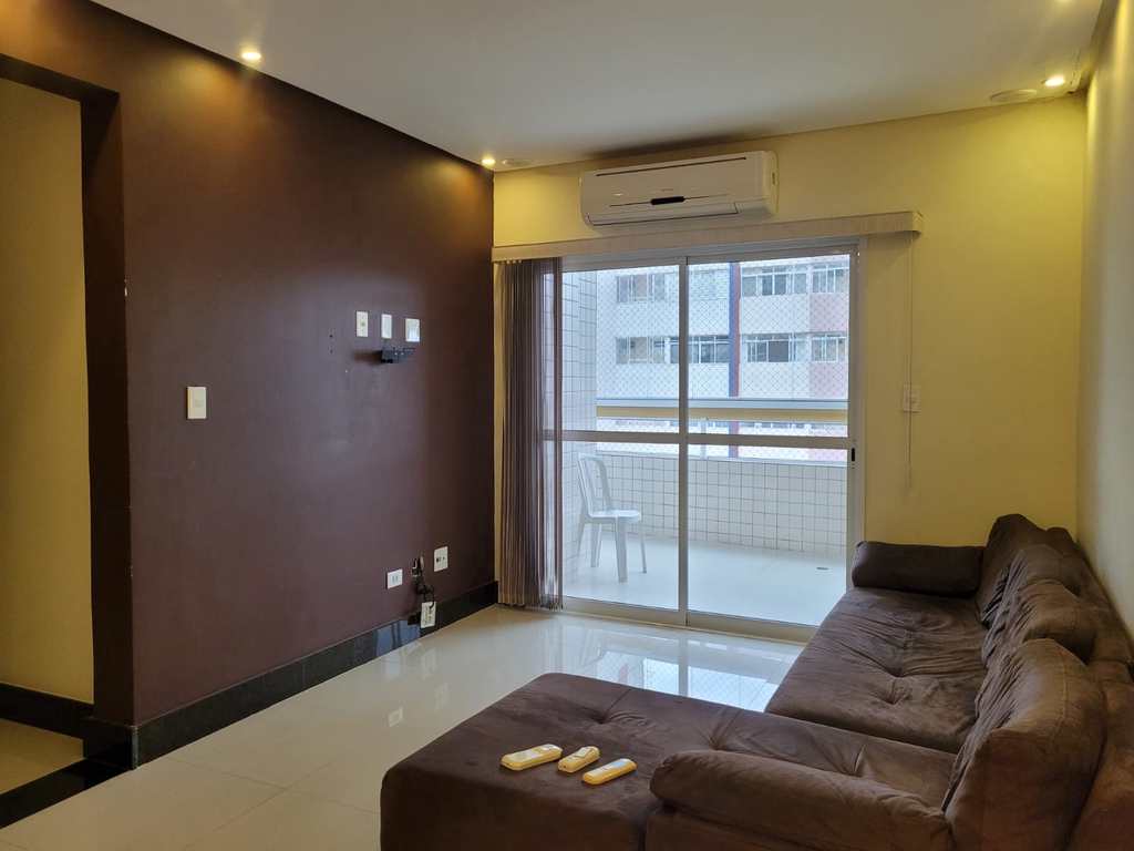 Apartamento em Praia Grande, no bairro Tupi