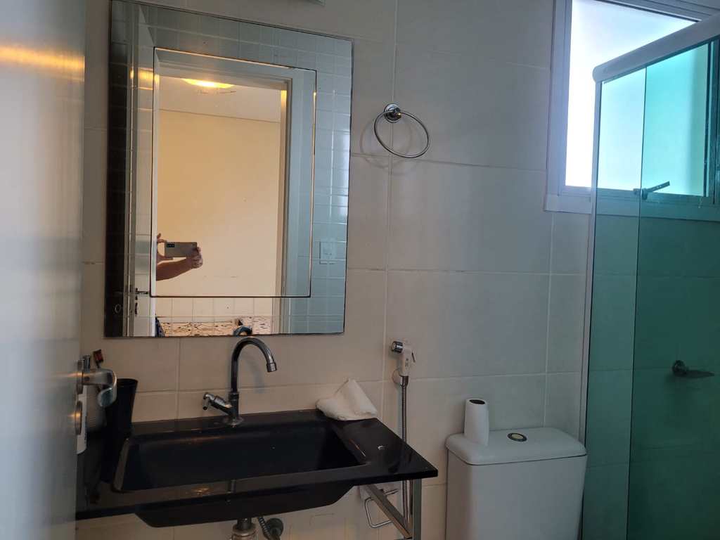 Apartamento em Praia Grande, no bairro Tupi