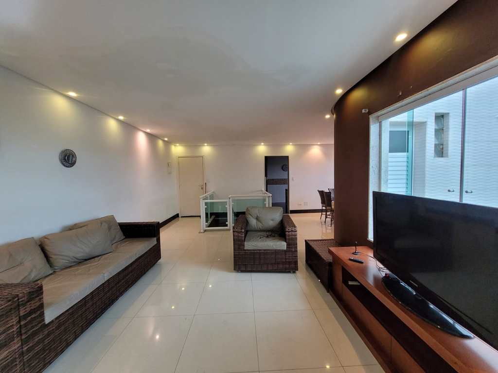 Apartamento em Praia Grande, no bairro Tupi