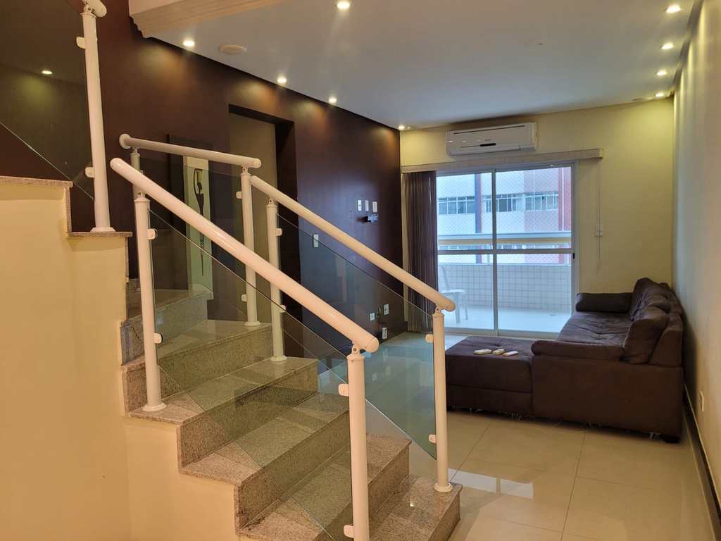 Apartamento em Praia Grande, no bairro Tupi