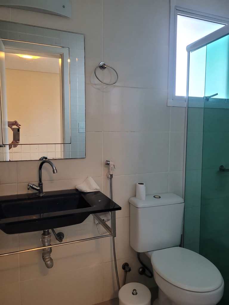 Apartamento em Praia Grande, no bairro Tupi