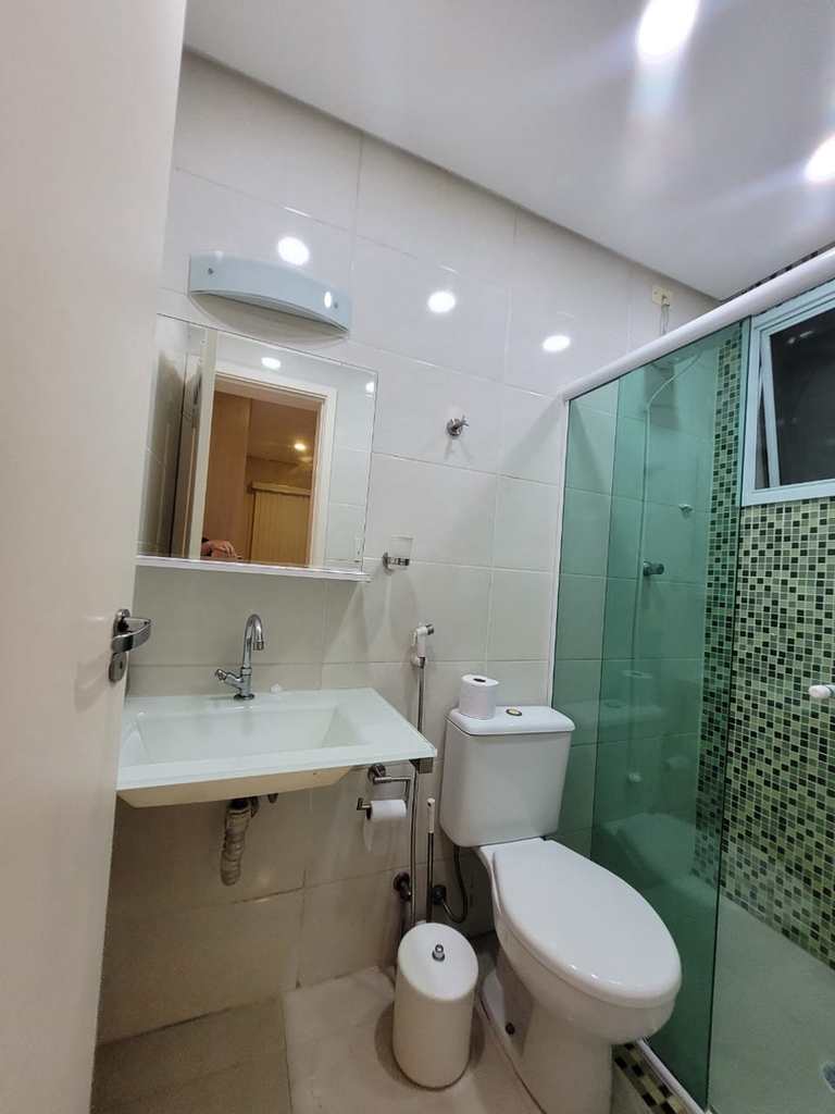 Apartamento em Praia Grande, no bairro Tupi