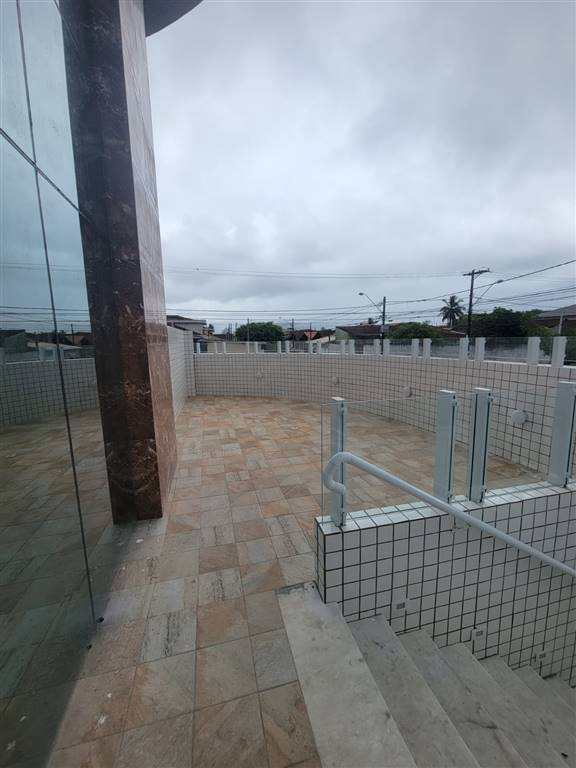Apartamento em Praia Grande, no bairro Maracanã