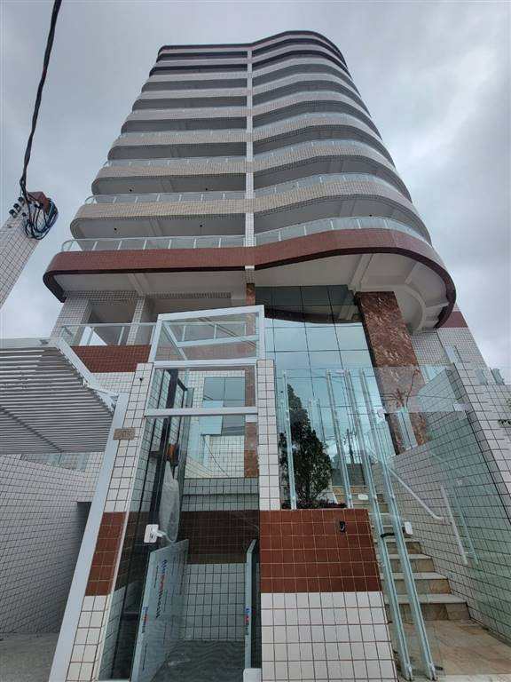Apartamento em Praia Grande, no bairro Maracanã